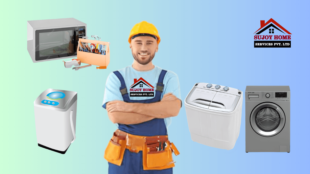 Home Appliance Repair Services In Jaipur