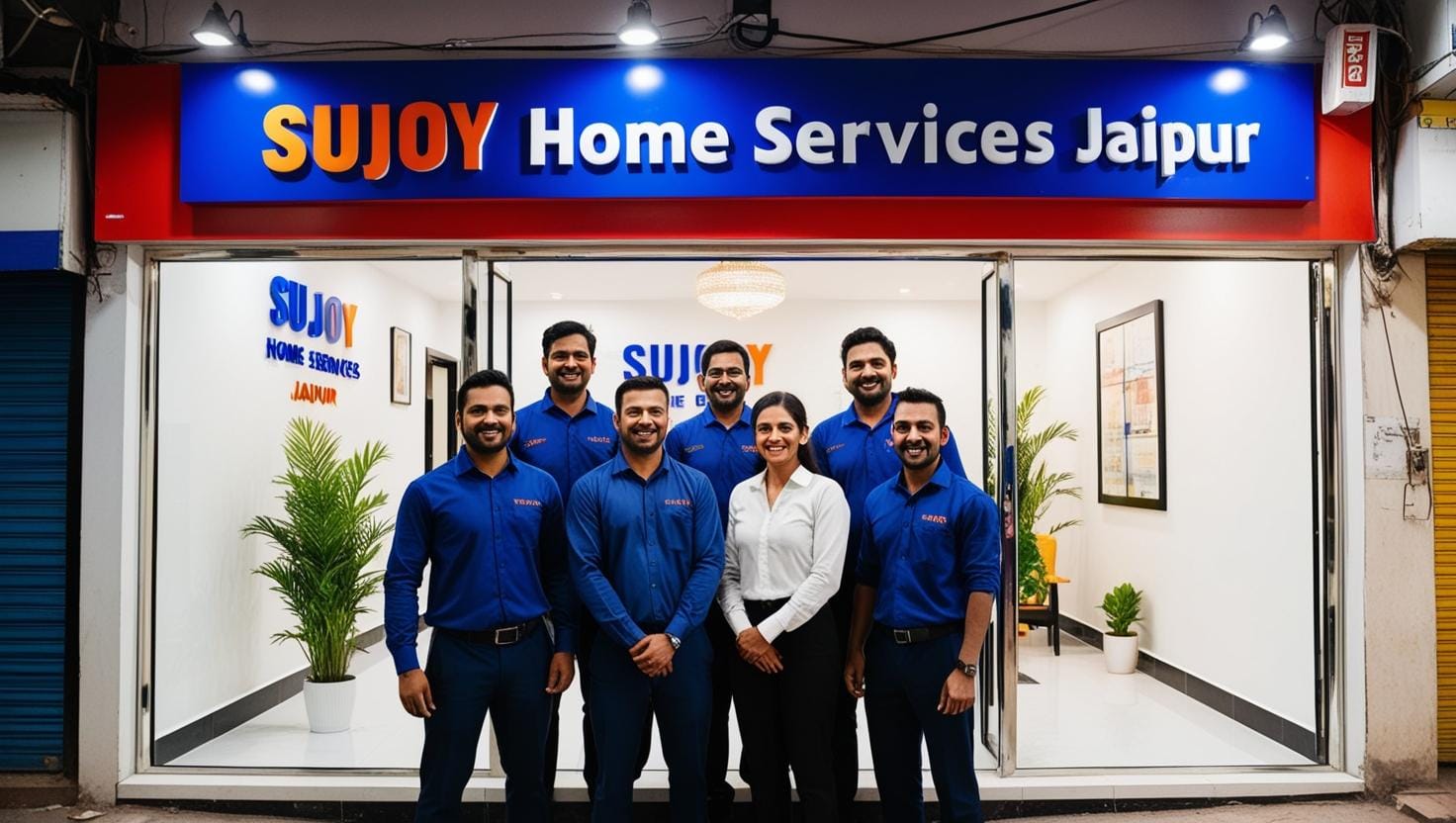 Service Book Now For Sujoy Home Services